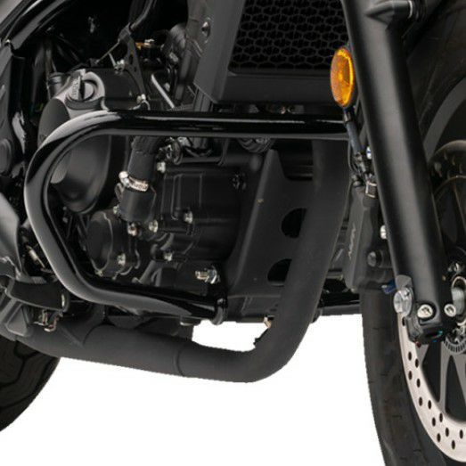 ホンダレブル250  H2C エンジンガード Rebel 250 社外品 プロト H2C エンジンガード ※ブラック ※左右セット