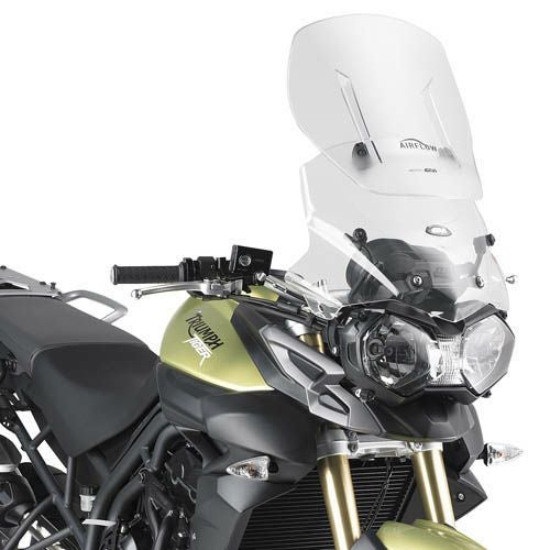 トライアンフ タイガー|スクリーン|GIVI(ジビ)|バイクパーツ専門店
