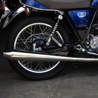 ヤマハ SR400 SR500 マフラー | モトパーツ(MOTO PARTS)