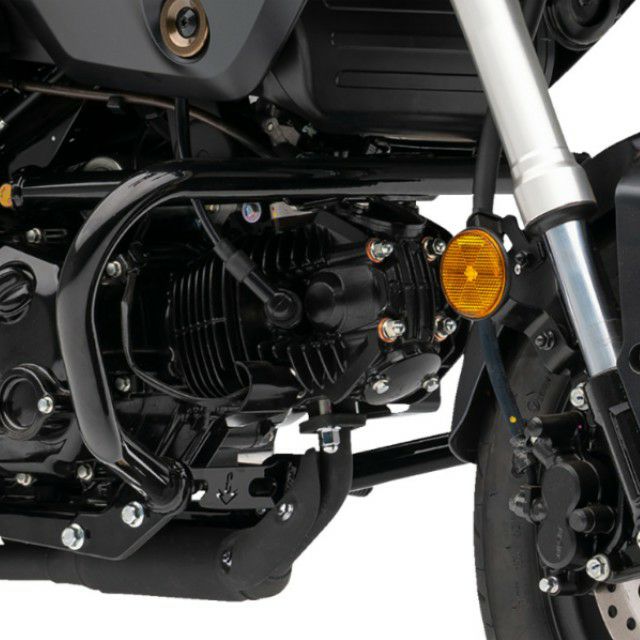 オーリンズ(Ohlins) STX36 サスペンション MSX125 Grom 11-15 HO424