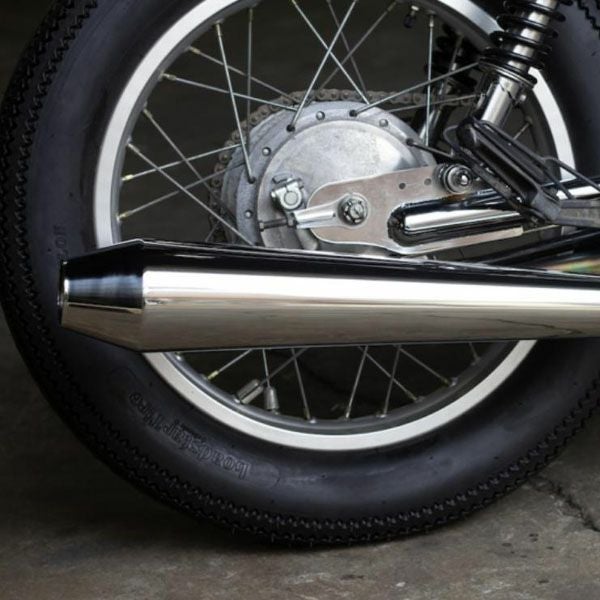 グッズ(GOODS) ピーナッツタンクキット SR400/500 -08 | バイク