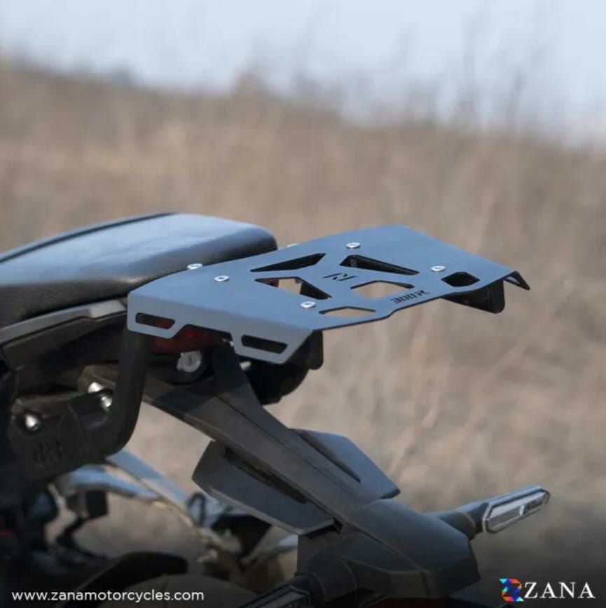 ホンダ CB250R/300R プレート付リアラック V2 ZANA Motorcycles
