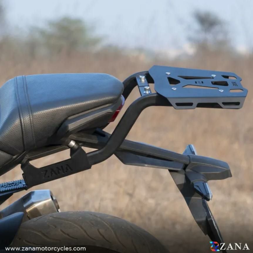 ホンダ CB250R/300R プレート付リアラック V2 ZANA Motorcycles