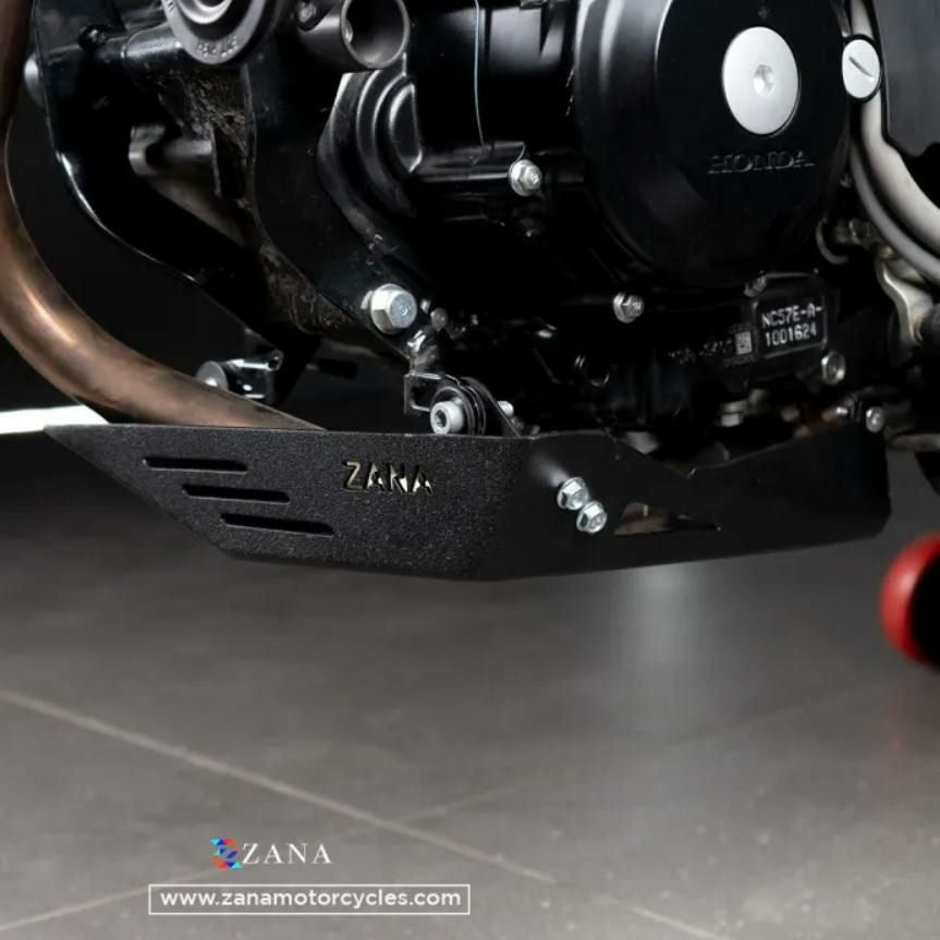 ホンダ CB250R/300R リアブレーキリザーバータンクカバー アルミ ZANA
