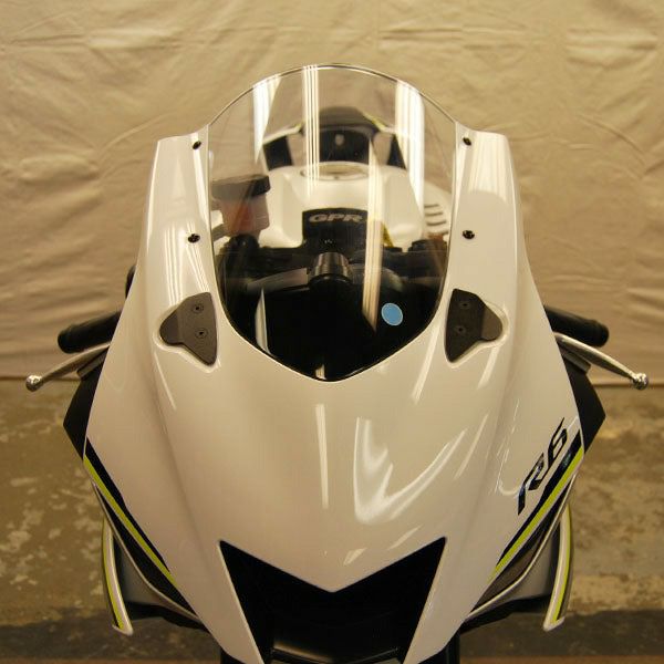 NewRageCycles ミラーブロックオフプレート YZF-R6 17- | バイク