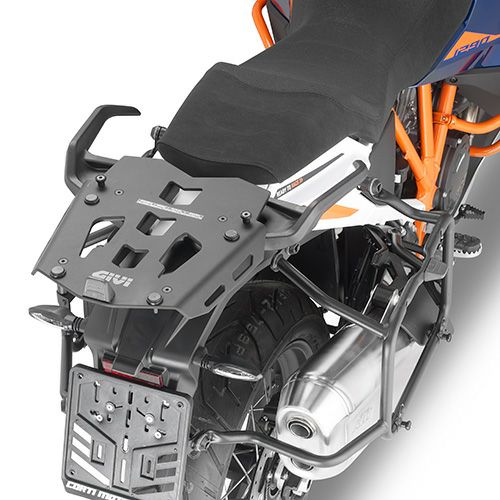 KTM 1290スーパーアドベンチャー |GIVI マウント ホルダー|バイク