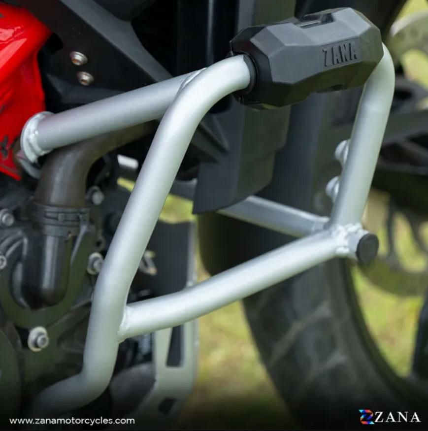 BMW G 310 GS 17-22 ローダウンアイマウント 約-30mm ハイパープロ