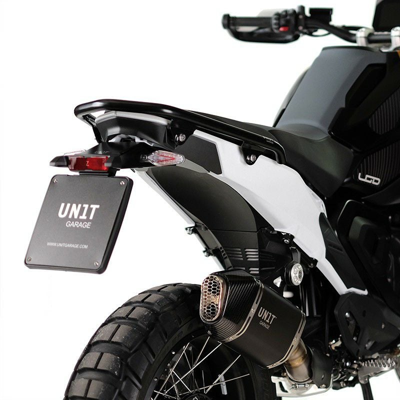 Akrapovic (アクラポヴィッチ) スリップオン・マフラー R1200GS 19-21
