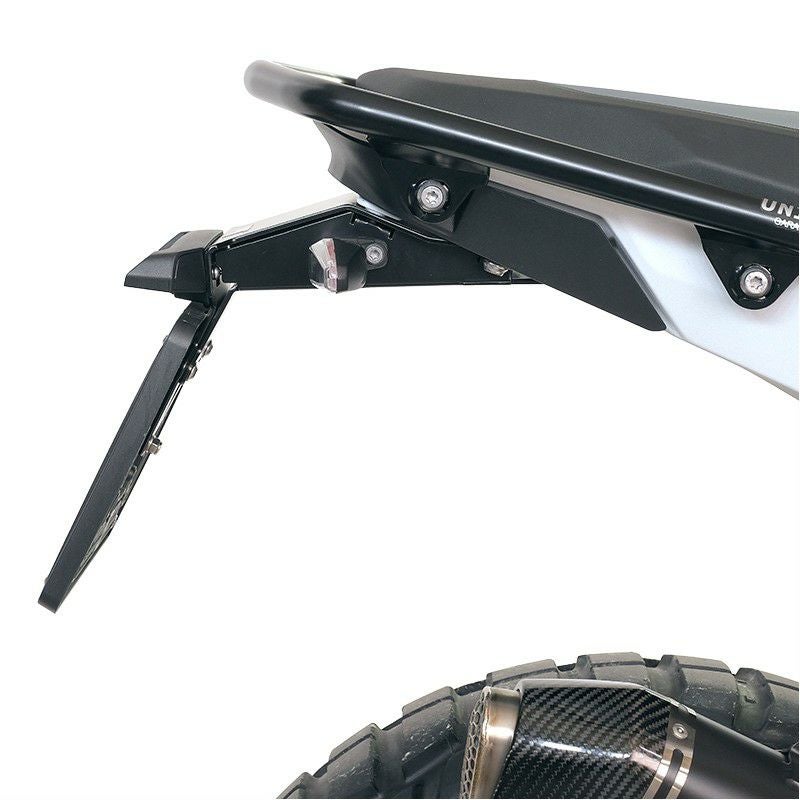 BMW R1300GS フェンダーレスキット ナンバープレートホルダー UNIT