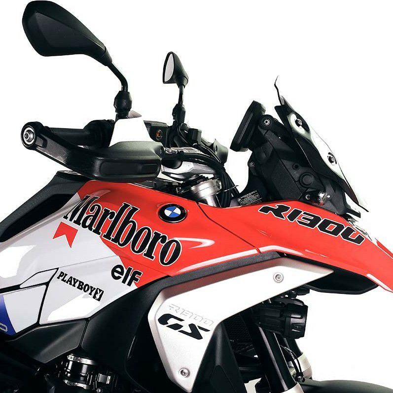 BMW R1300GS パッセンジャーグラブバー シルバー UNIT GARAGE | バイク