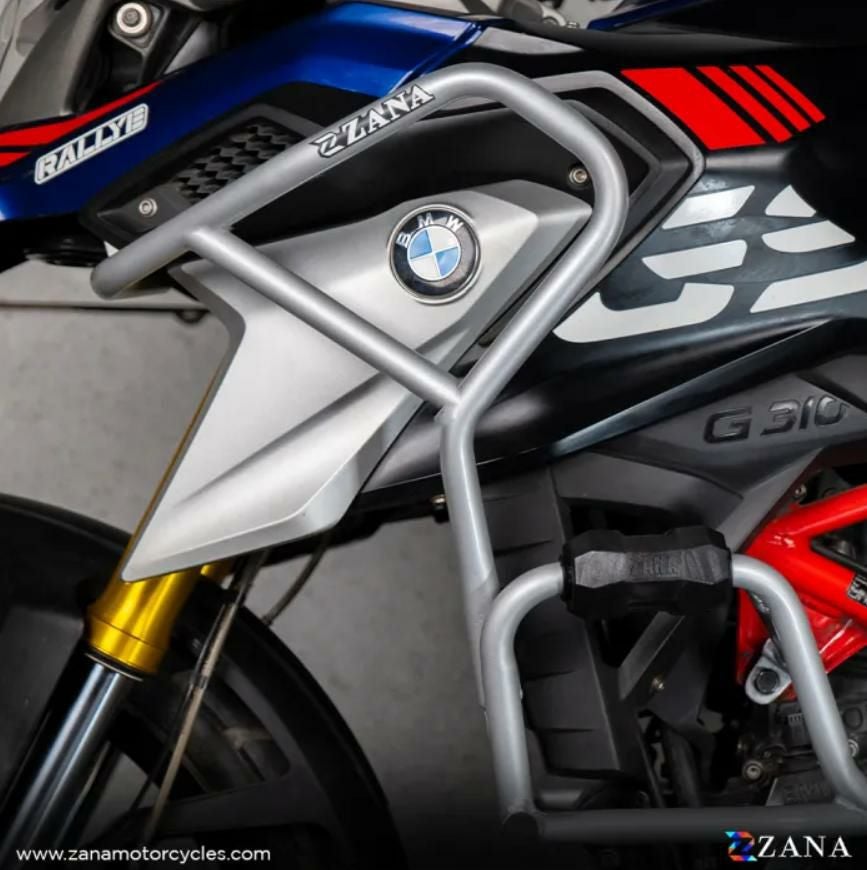 BMW G 310 GS 17-22 ローダウンアイマウント 約-30mm ハイパープロ