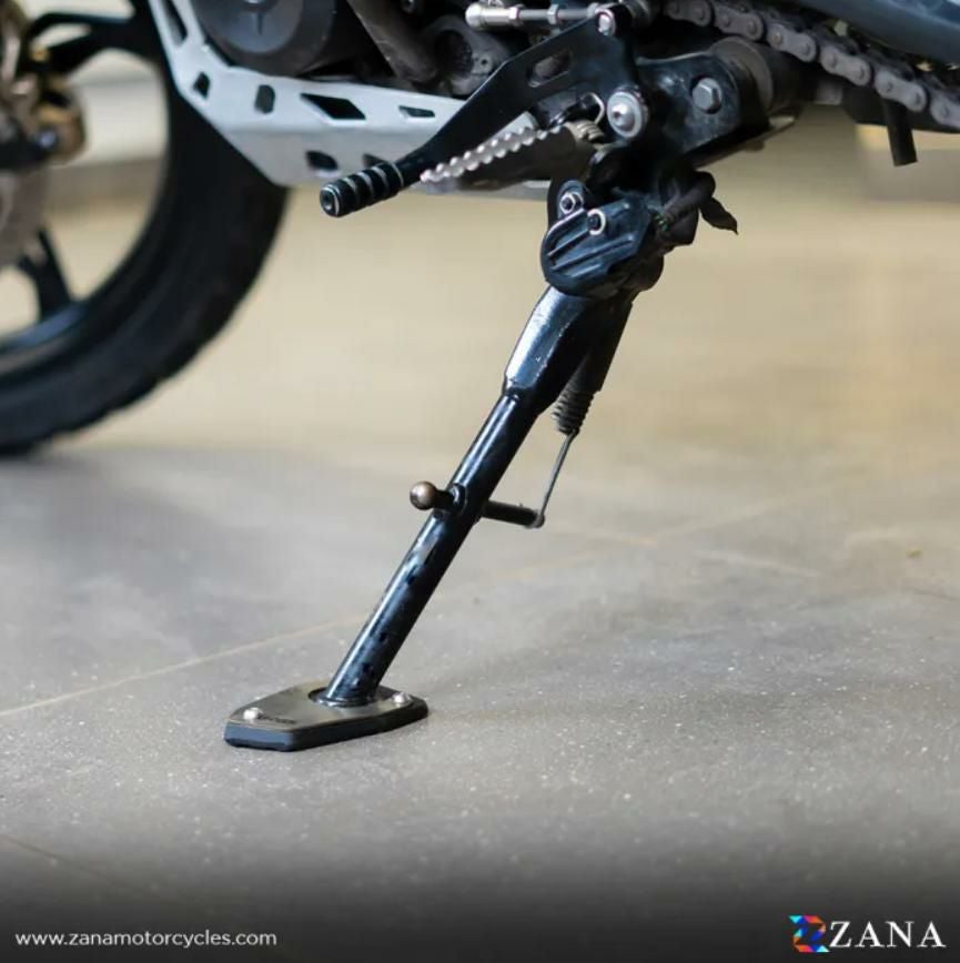 BMW G 310 GS サイドスタンドフットエクステンダー V2 ZANA