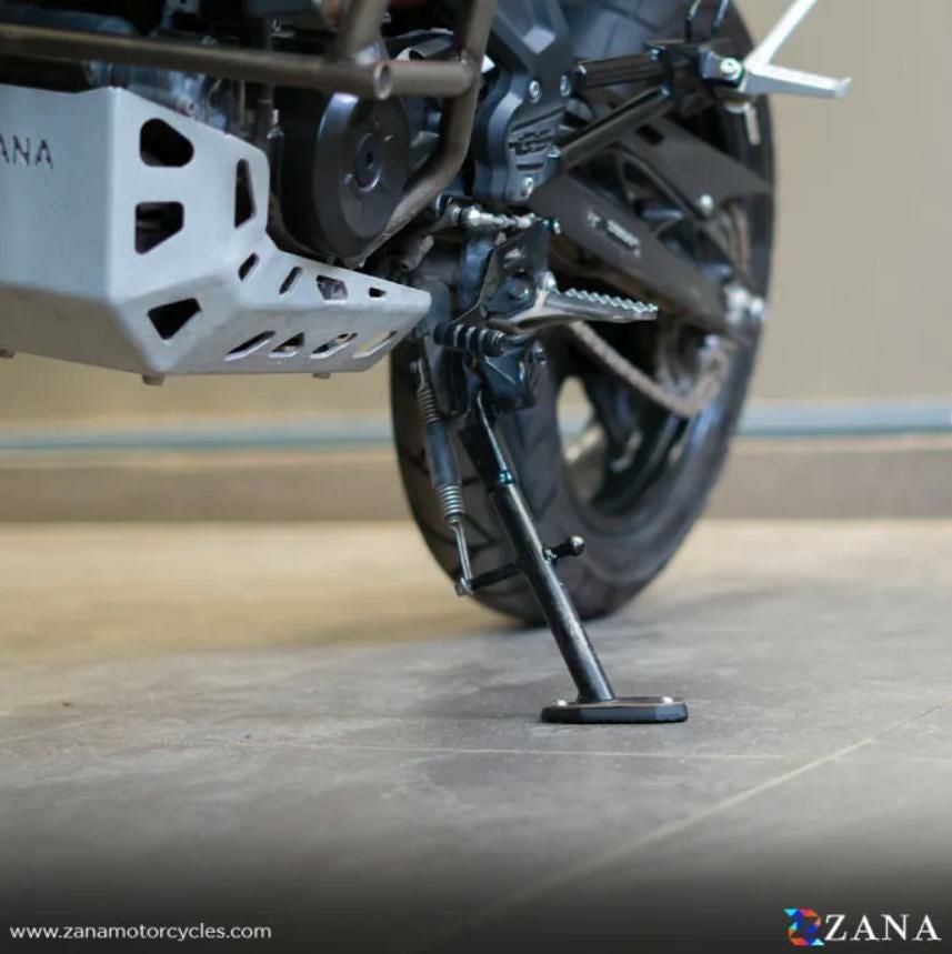 BMW G 310 GS サイドスタンドフットエクステンダー V2 ZANA