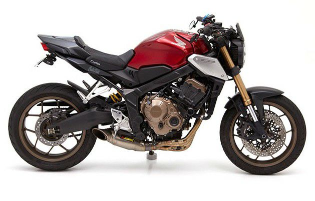 CB650R CBR650R 19-23 フロントソロシート 