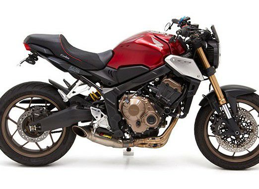 CB650R CBR650R 19-23 シート 