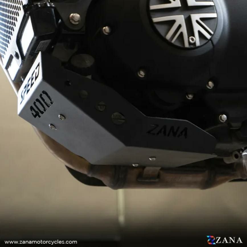 SHARK スリップオンマフラー Street GP カーボン HUSQVARNA Svartpilen