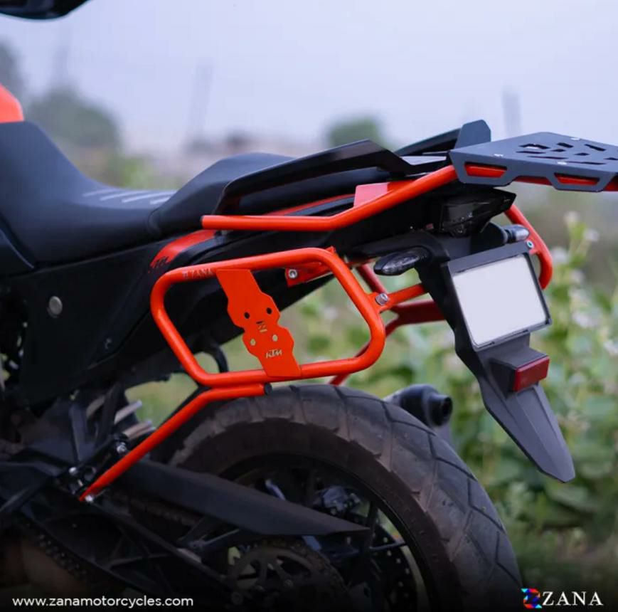 KTM アドベンチャー250/390/390X フロントディスクキャリパー
