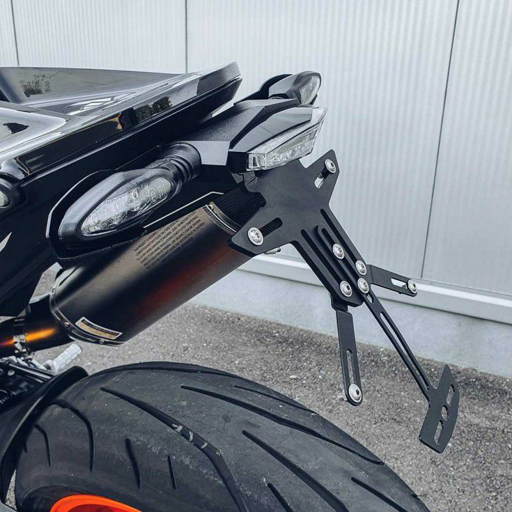 SHARK スリップオンマフラー DSX-10 ステンレス KTM 790 Duke / 890 Duke