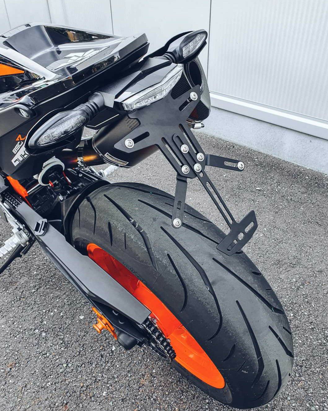 KTM デューク 790/890 フェンダーレスキット プレミアム BAGOROS