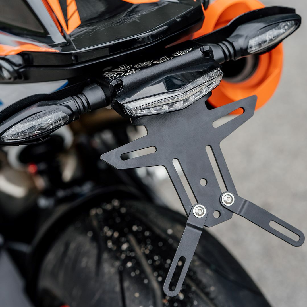 KTM デューク 790/890 フェンダーレスキット シンプル BAGOROS