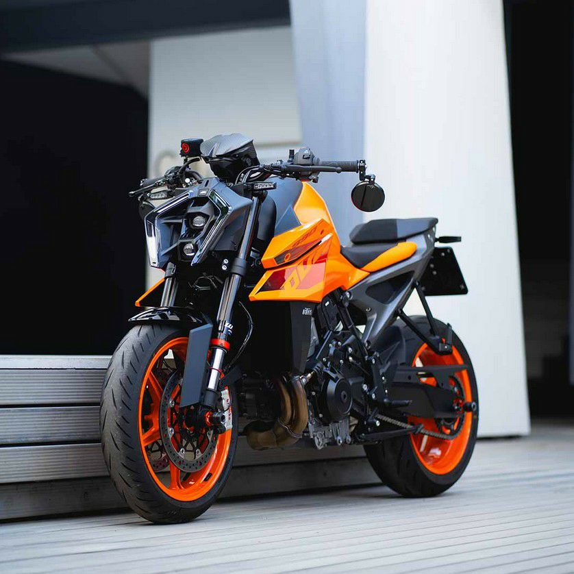 KTM 990デューク/1390スーパーデューク 24- フェンダーレスキット