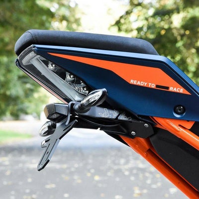 KTM RC125/RC390 フェンダーレスキット BAGOROS(バゴロス) | バイク 