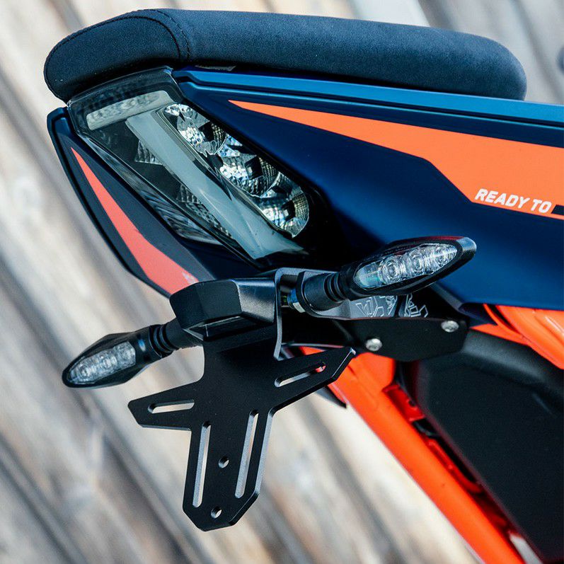 KTM RC125/RC390 フェンダーレスキット BAGOROS(バゴロス) | バイク