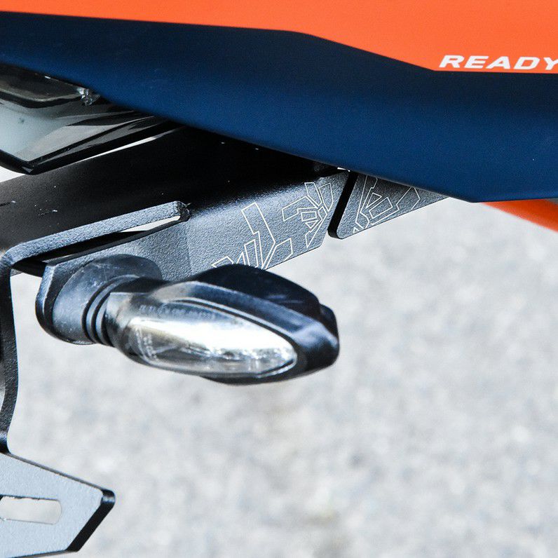 KTM RC125/RC390 フェンダーレスキット BAGOROS(バゴロス) | バイク