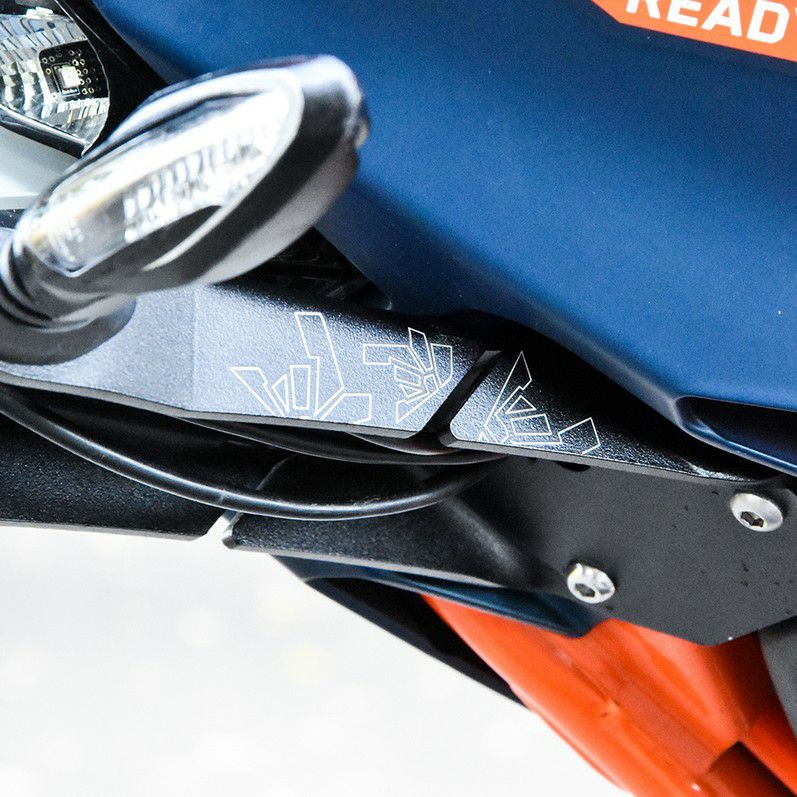 KTM RC125/RC390 フェンダーレスキット BAGOROS(バゴロス) | バイク