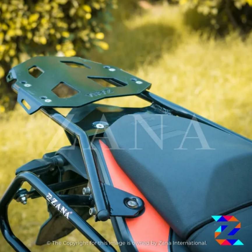KTM アドベンチャー250/390/390X リアラック T-1 アルミプレート付