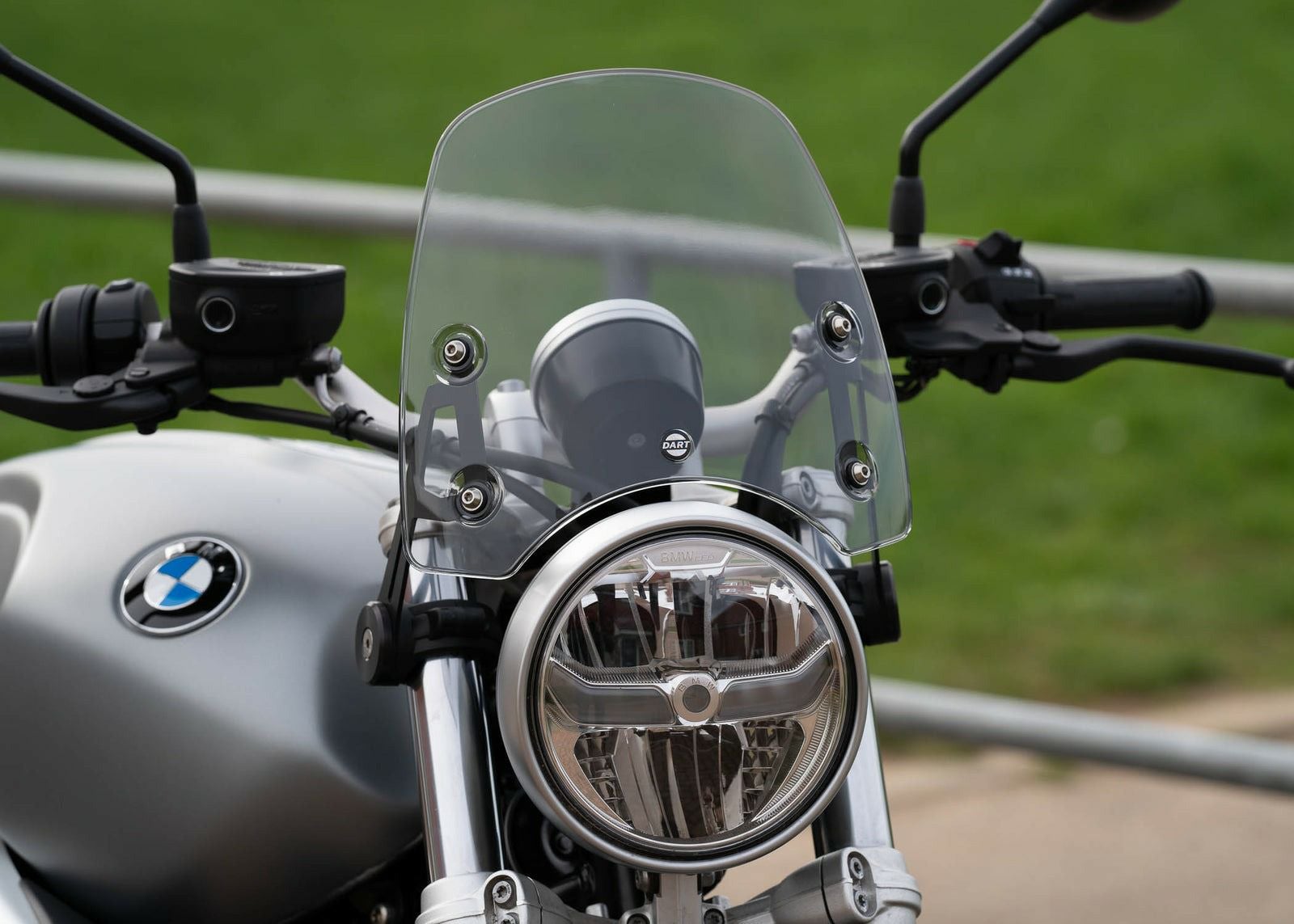 RnineT スクランブラー/ピュア 16-23 スクリーン クラシックS3