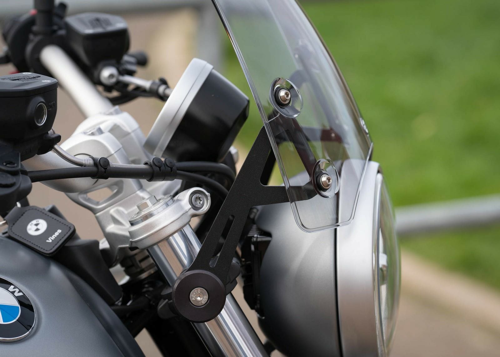 RnineT スクランブラー/ピュア 16-23 スクリーン クラシックS3