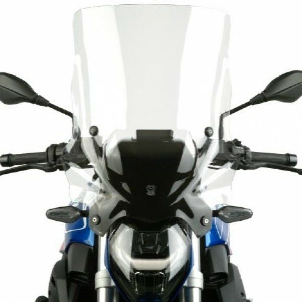 BMW R1250R 23- スクリーン クリア VStream+ ツーリング ウインド