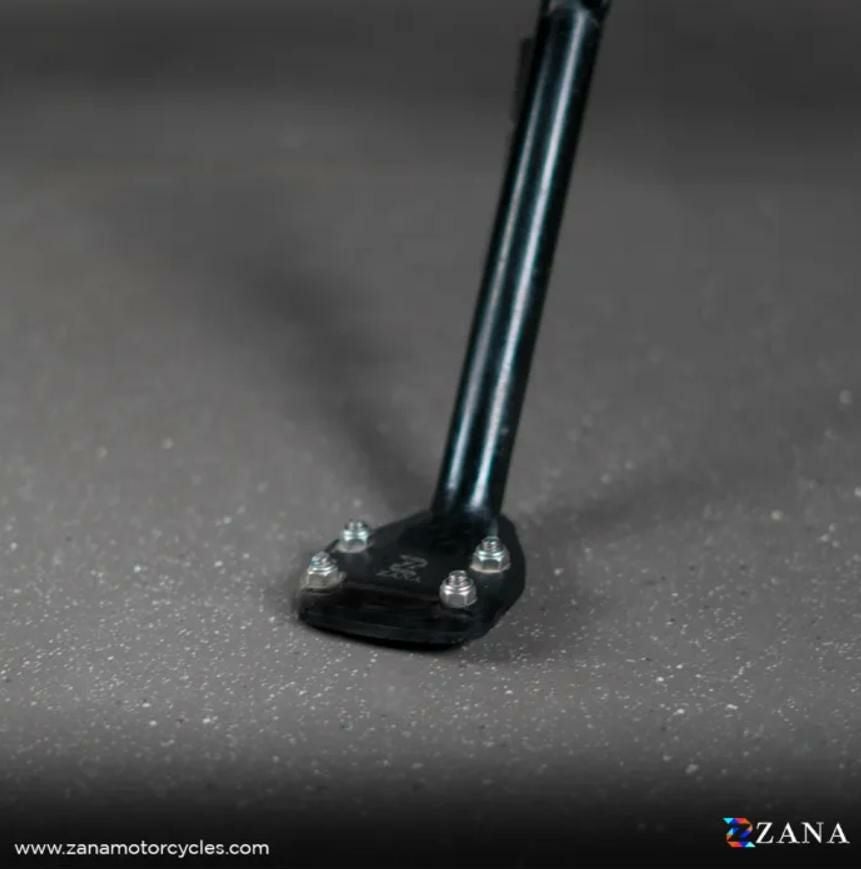 カワサキ VULCAN S サイドスタンドフットエクステンダー ZANA