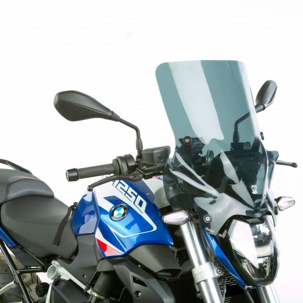 BMW R1250R 23- スクリーン ダークスモーク VStream+ スポーツ BMW R1250R 23- スクリーン ダークスモーク VStream+ スポーツ