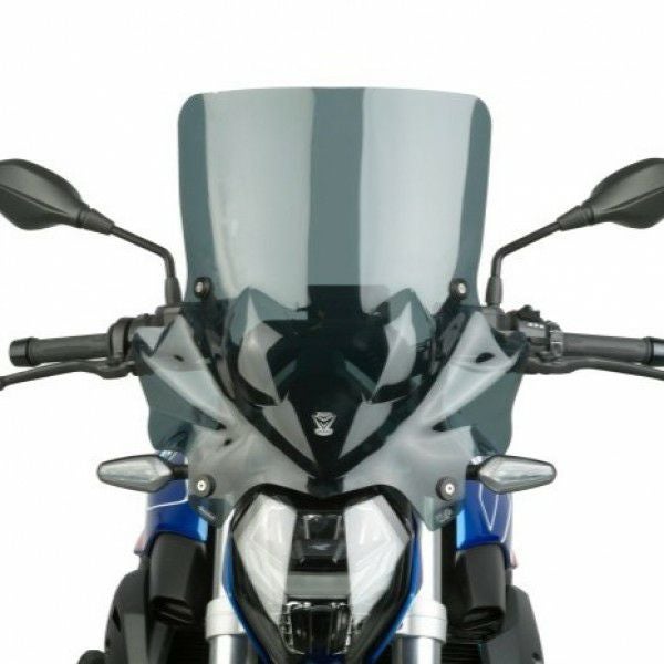 BMW R1250R 23- スクリーン ダークスモーク VStream+ スポーツ