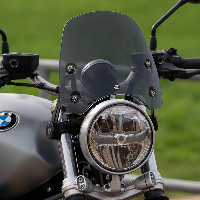POWERBRONZE スクリーン RnineT RACER 17-19 RnineT フェアリング ウインドシールド、スクリーン