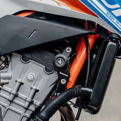 PUIG フェンダーレスキット KTM 790 DUKE (2018-2024) / 890 DUKE R