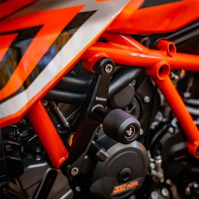 KTM 1290/1390スーパーデュークR フレームスライダー R19 Puig 