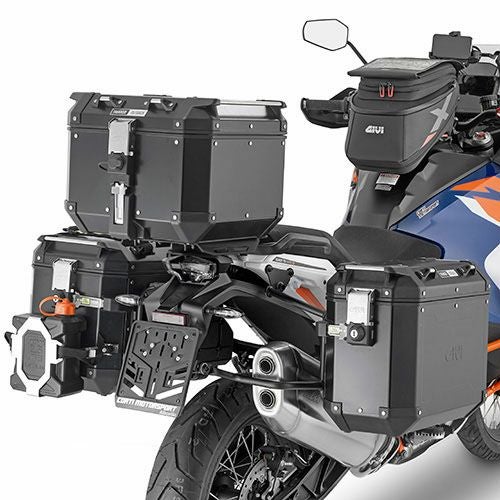 KTM 1290スーパーアドベンチャー |GIVI マウント ホルダー|バイク