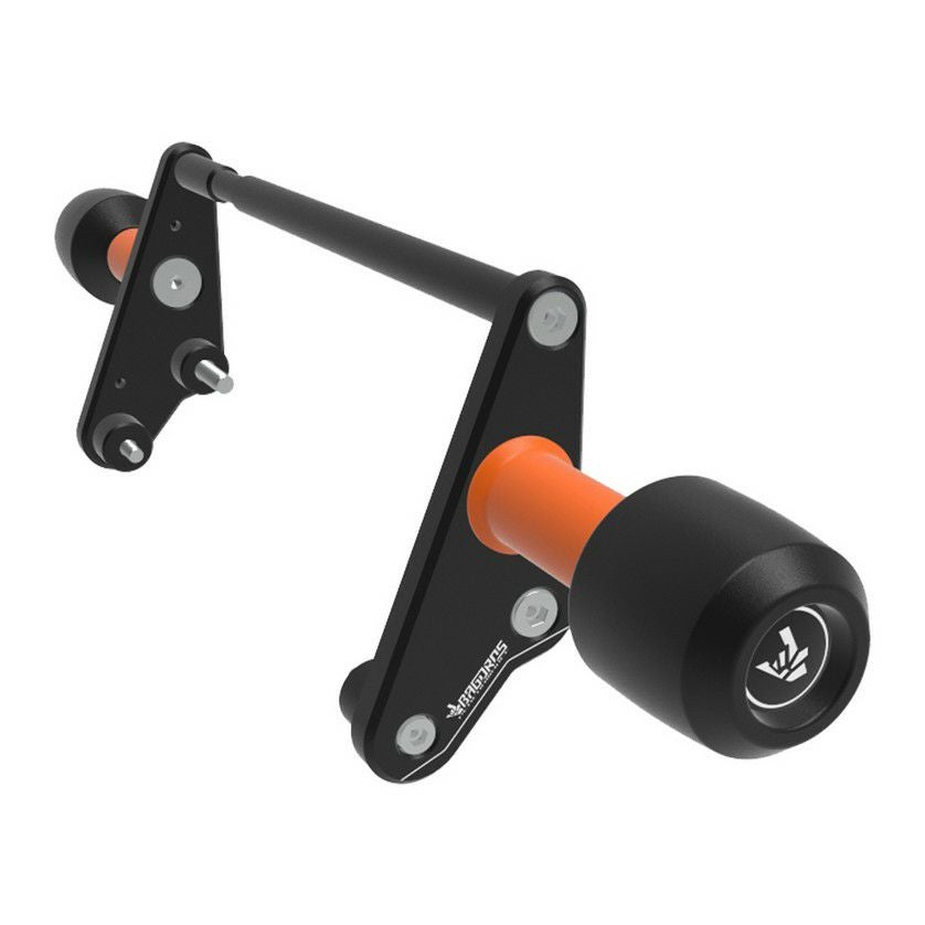 KTM デューク 250/390 19-23 エンジンスライダー BAGOROS(バゴロス