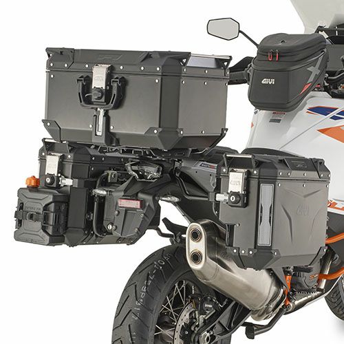 ちま出品 KTM 1290スーパーアドベンチャーS/R 21-24 MONOKEY CAM-SIDE サイド