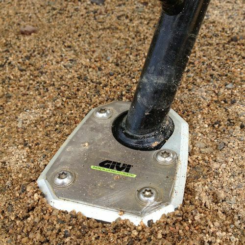 KTM 1290スーパーアドベンチャーS 21-24 サイドスタンドエクステンション GIVI_1