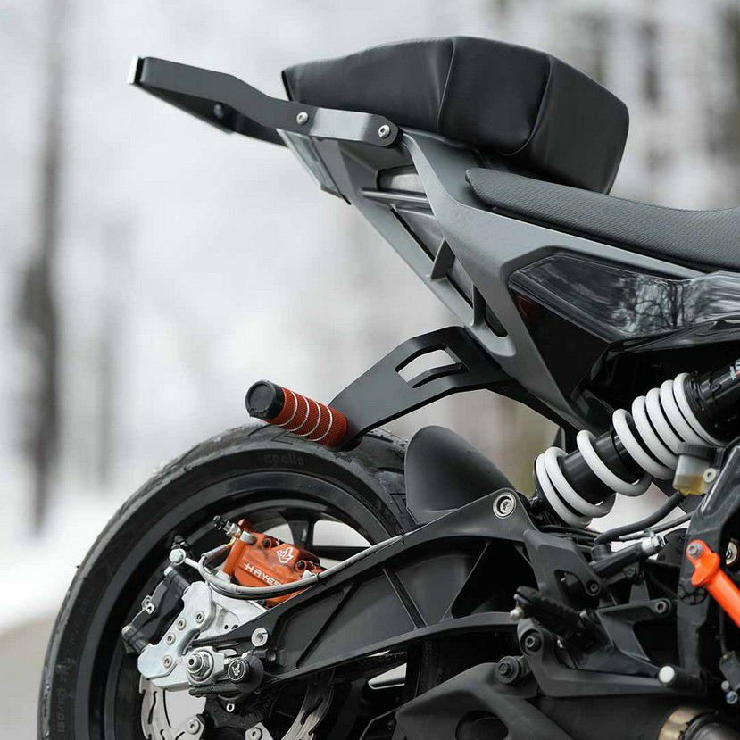 KTM デューク 125/250/390 24- サブケージ スタントケージ BAGOROS