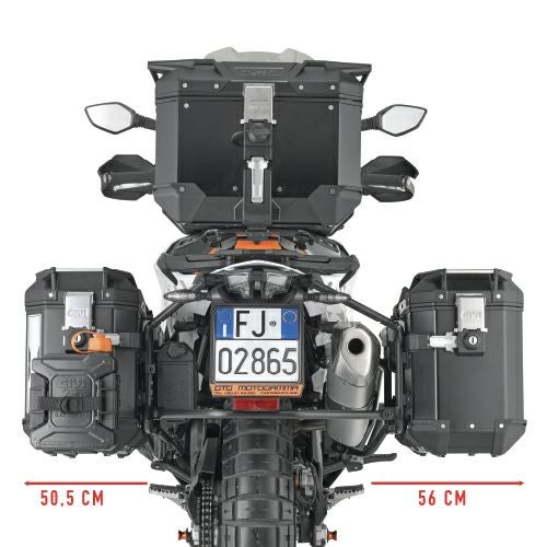 wildside出品 KTM 790/890アドベンチャー/890SMT 19-24 MONOKEY CAM-SIDE サイド