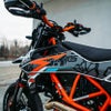 KTM 690SMC R 19- ステッカーキット THE MAD RABBIT BASTARD BAGOROS(バゴロス)_5