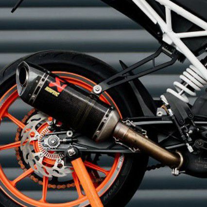 KTM 200デューク(DUKE) |マフラー|バイクパーツ専門店 モトパーツ(MOTO