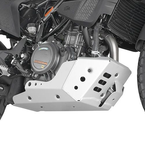 KTM 390アドベンチャー 20-24 アンダーガード スキッドプレート