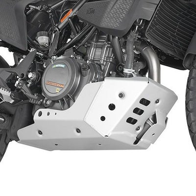 KTM 390アドベンチャー 20-24 アンダーガード スキッドプレート 