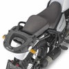 ロイヤルエンフィールド ヒマラヤ 21-23 MONOKEY/MONOLOCK対応トップケース用 リアキャリア GIVI_1